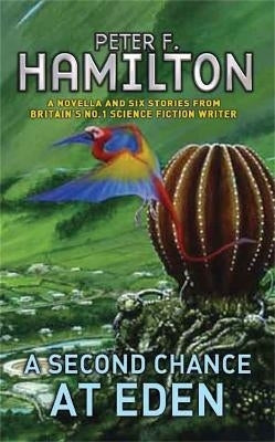 Second Chance at Eden (P/B)