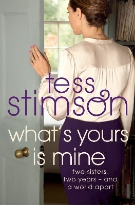 Whats Yours is Mine