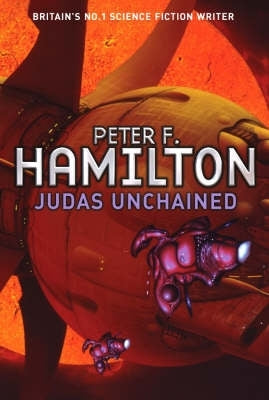 Judas Unchained (P/B)
