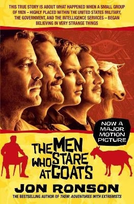 Men Who Stare at Goats (Fti) (P/B)