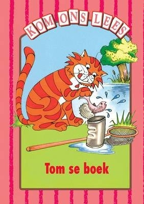 Tom Se Boek Pienk Gr 1 (Leesboek)