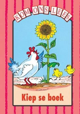 Kiep Se Boek Pienk Vlak Gr 1 (Leesboek)