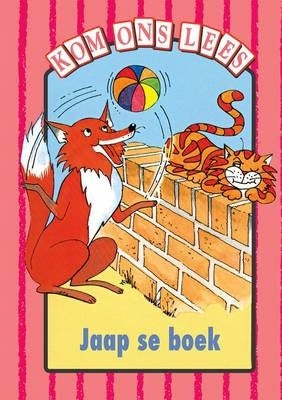 Kol Pienk Vlak Jaap Se Boek Gr 1 (Leesboek)