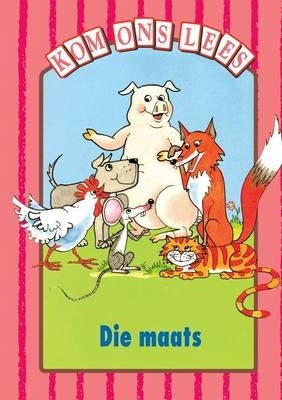 Maats (Pienk Vlak)