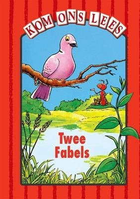 2 Fabels Red Level Gr 1 (Leesboek)
