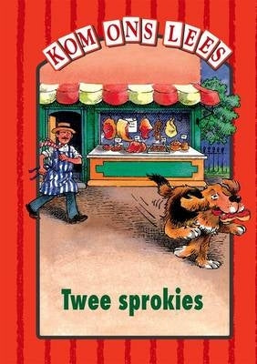 Kol Rooi Vlak Gr 1 (Leesboek) (2 Sprokies)