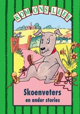 Skoenvetters En Ander Stories Groen Vlak Gr 2 (Leesboek)