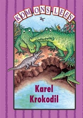 Karel Krokodil
