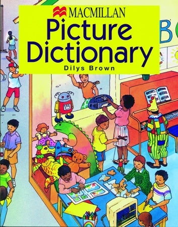 Macmillan Picture Dict