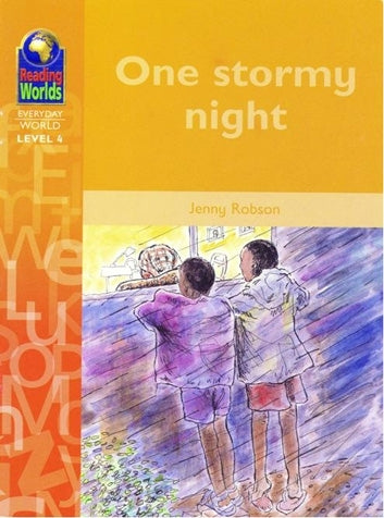 One Stormy Night