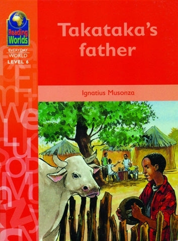 Takatakas Father