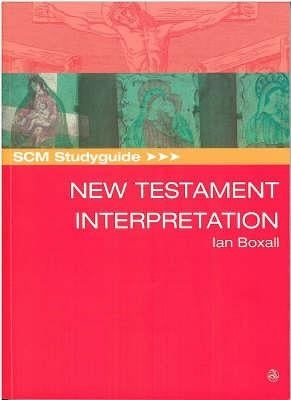 Scm Studyguide to New Testament Interpretation