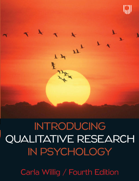 Introducing Qualitative Research in Psychology