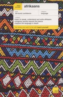 Teach Yourself Afrikaans