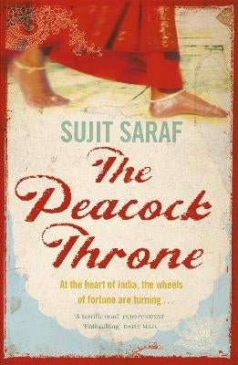 Peacock Throne