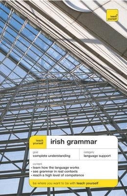 Teach Yourself Irish Gramar