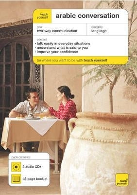 Teach Yourself Arabic Conversation