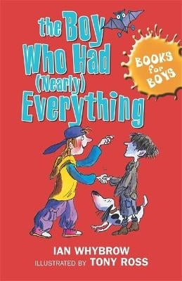 Boy Who Had (Nearly) Everything