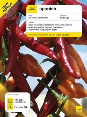 Teach Yourself Spanish (Book and Cd Pack) (Revised)