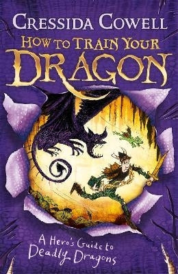 Heros Guide to Deadly Dragons