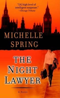 Night Lawyer a Novel of Suspense