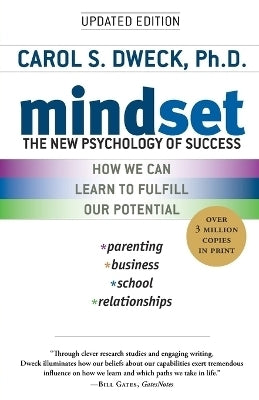 Mindset the New Psychology of Success