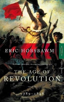 Age of Revolution Europe 1789-1848