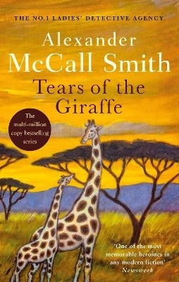 Tears of the Giraffe (P/B)