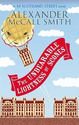 Unbearable Lightness of Scones (P/B)