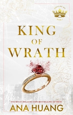King of Sins 1 King of Wrath (Pb)