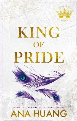 King of Sin 2 King of Pride (Pb)
