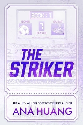 Gods of the Game 1 the Striker