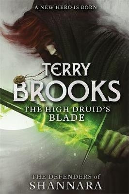 High Druids Blade (Tpb)