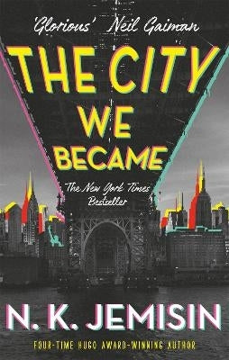 City We Became The