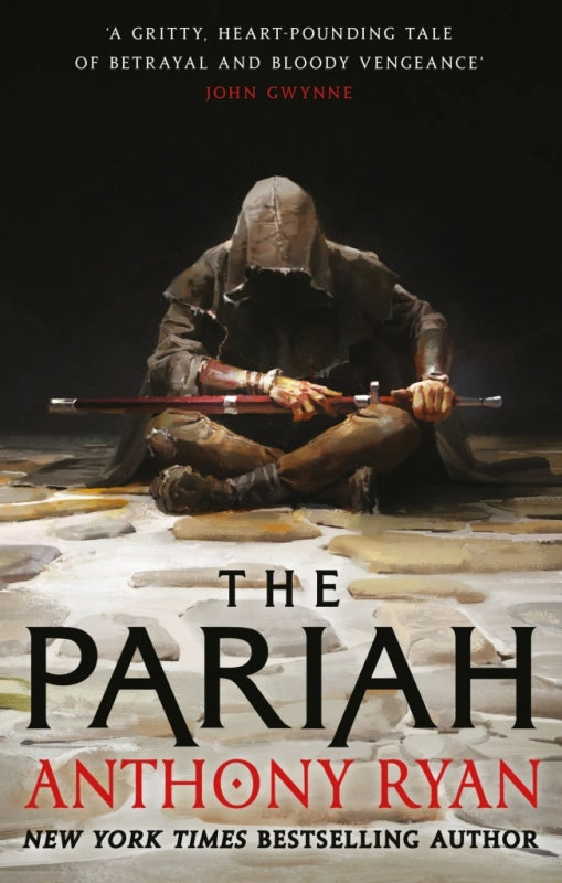 Covenant of Steel 1 Pariah (Pb)