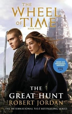 Wheel of Time 2 Great Hunt (Tv Tie In)