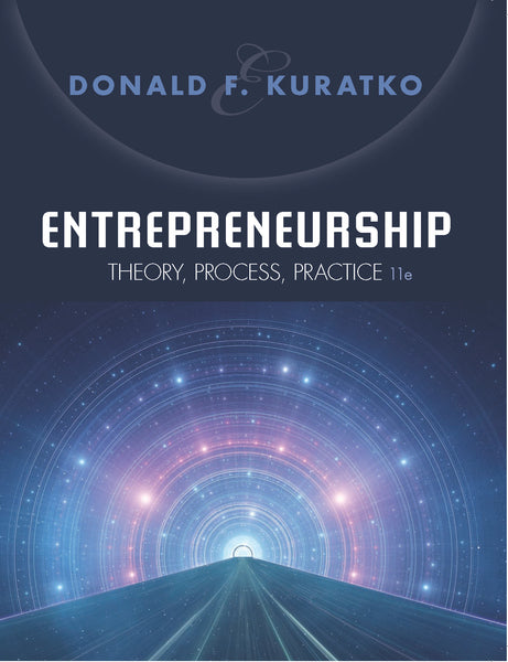 Entrepreneurship Theory, Process, Practice