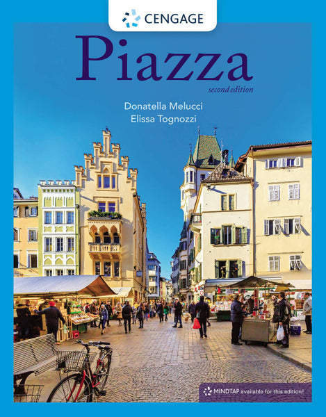 Piazza, Student Edition