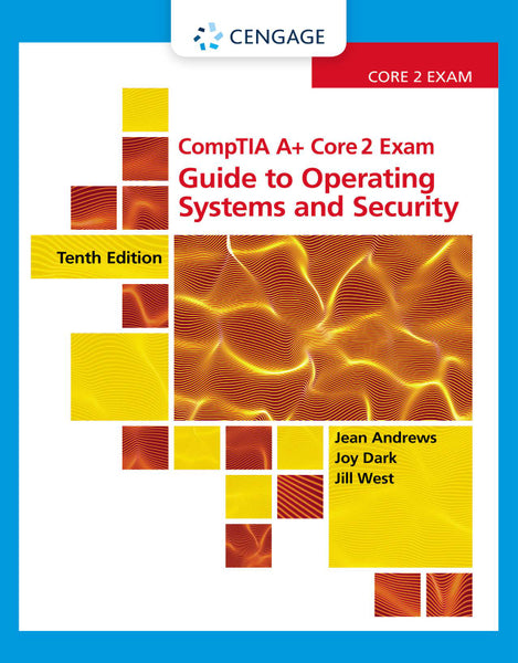 Comptia A+ Core 2 Exam