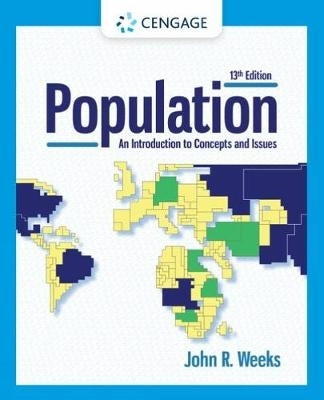 Population an Introduction to Concepts and Issues