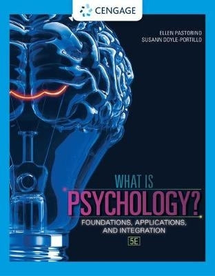 What is Psychology