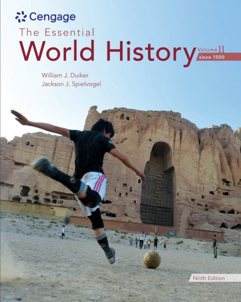 Essential World History Since 1500 (Volume 2)