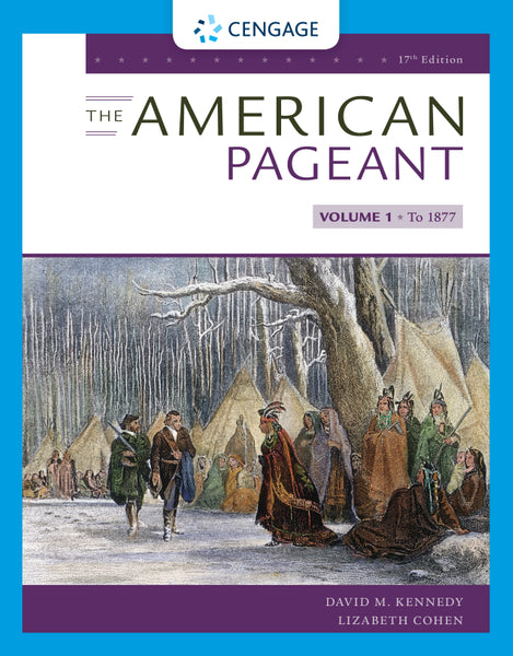 American Pageant, Volume I