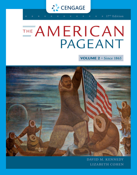 American Pageant, Volume Ii