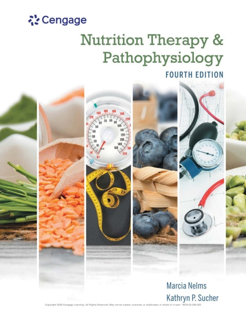 Nutrition Therapy and Pathophysiology