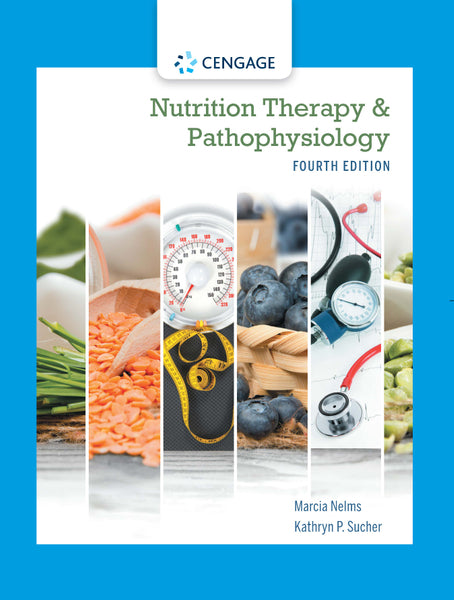 Nutrition Therapy and Pathophysiology Book Only