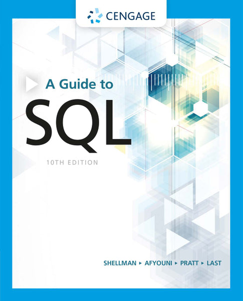 Guide to Sql