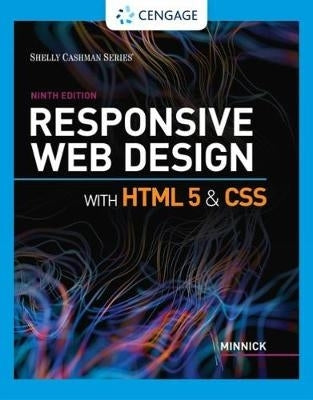 Responsive Web Design With Html 5 and Css