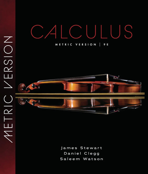 Calculus Metric Edition