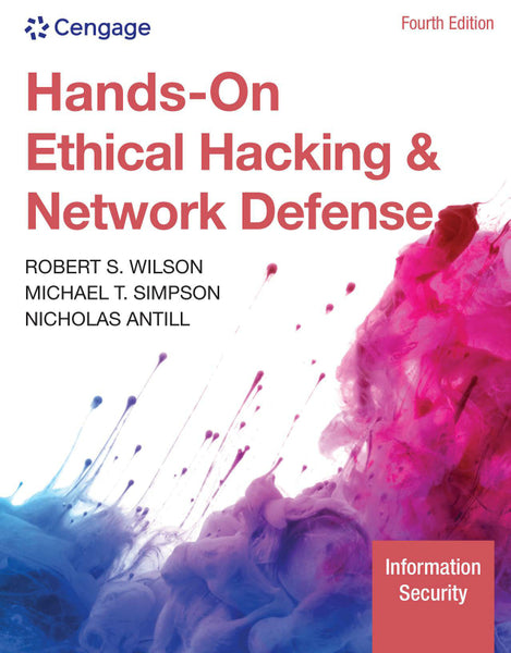 Hands on Ethical Hacking and Network Defense